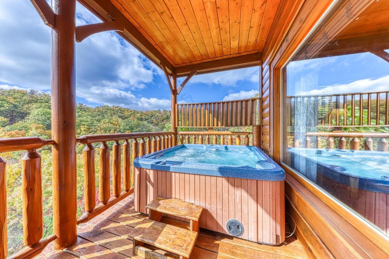 View Of Paradise Sevierville Exterior photo
