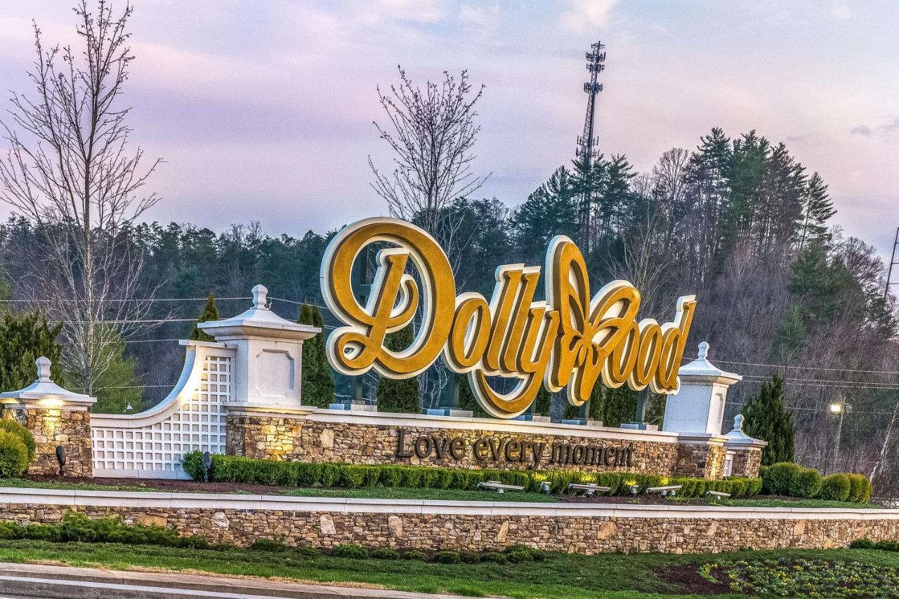 View Of Paradise Sevierville Exterior photo