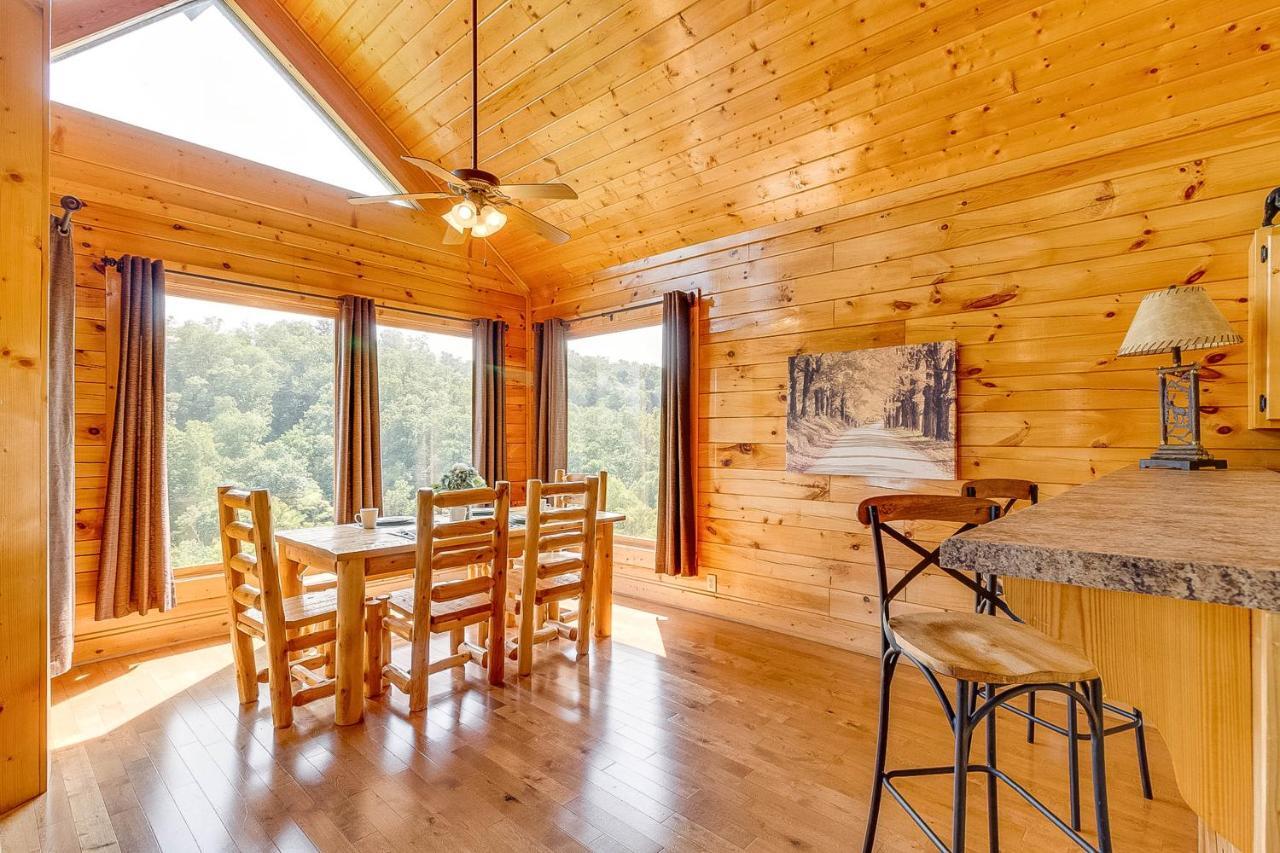 View Of Paradise Sevierville Exterior photo