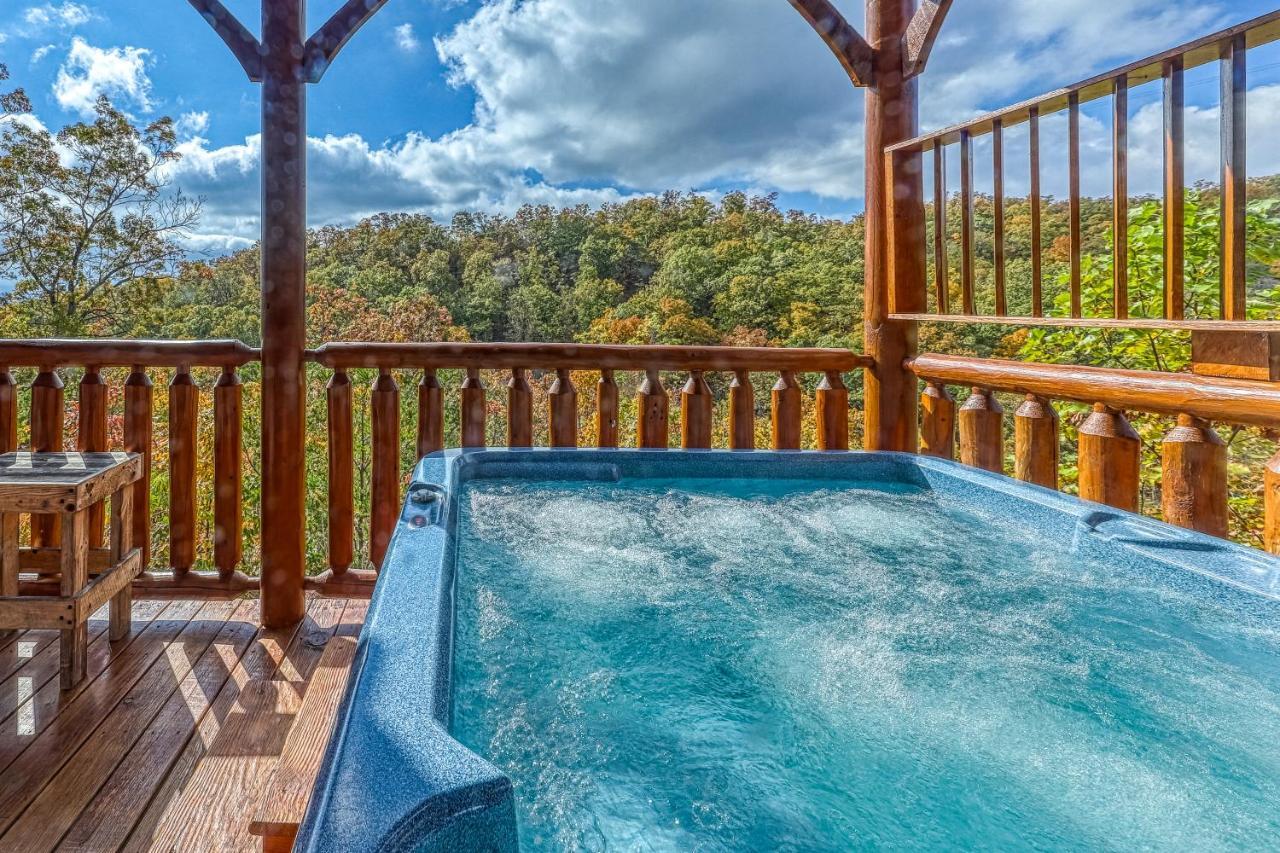 View Of Paradise Sevierville Exterior photo