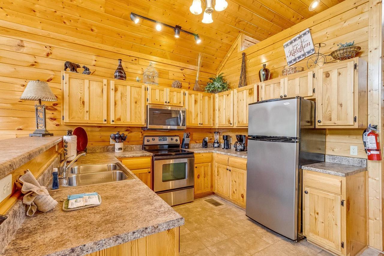 View Of Paradise Sevierville Exterior photo